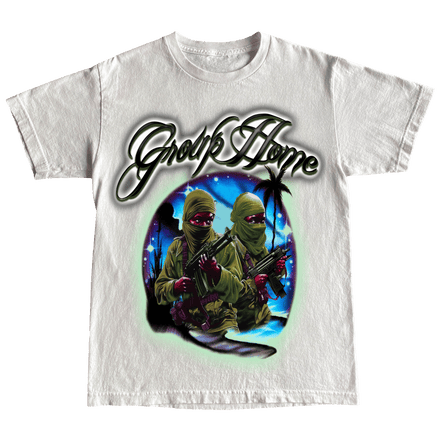 Group Home War Ready 20 USD (Sold Out)
