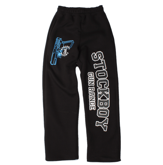 StockBoy Gun Range Sweats (Black) 60 USD