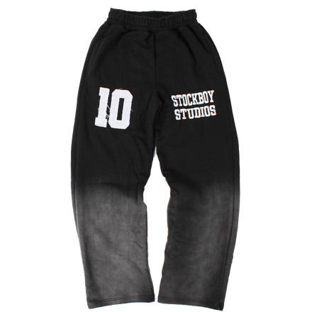 StockBoy Studios Pants (Black)