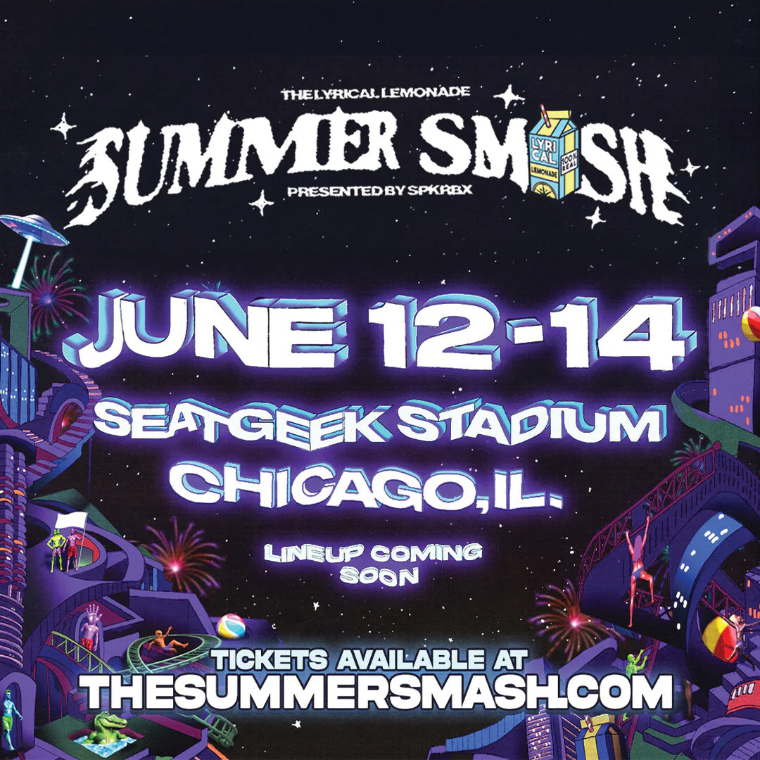 Summer Smash x StockBoy 2026