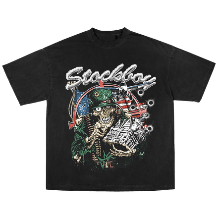 StockBoy 4th of July Tee 30 USD (SOLD OUT)