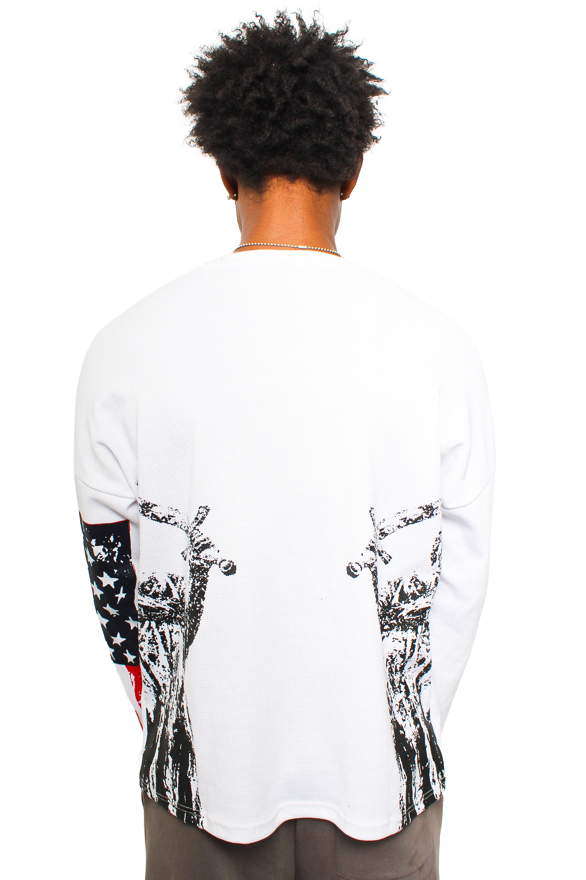 StockBoy American Flag Thermal