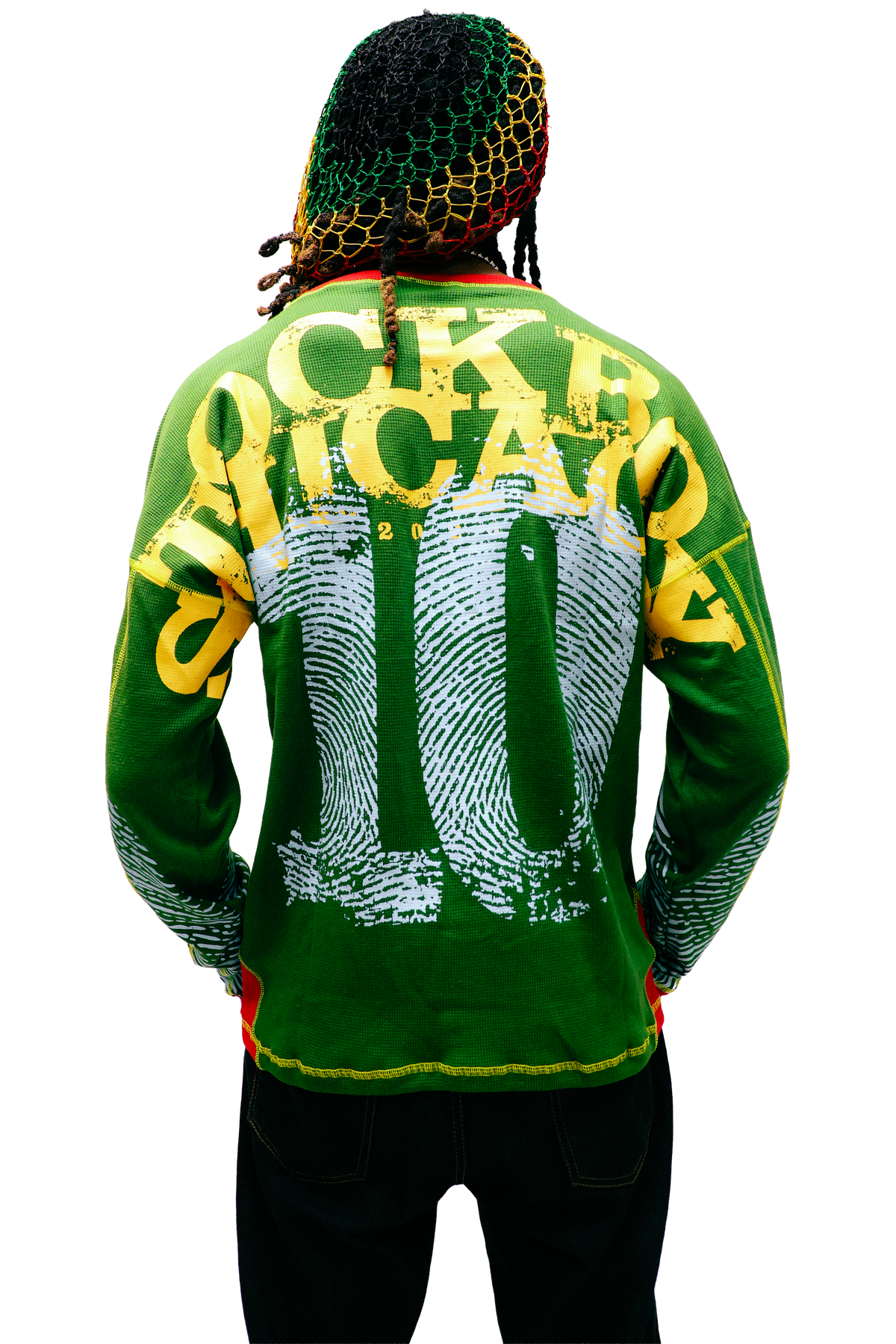 StockBoy Bio-Hack Thermal (Green)