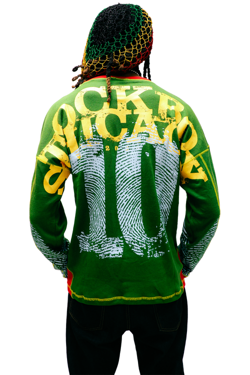 StockBoy Bio-Hack Thermal (Green)