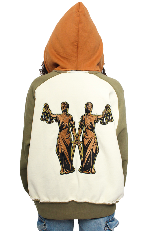 StockBoy 3 Panel Zip-Up (Releasing April 18th)