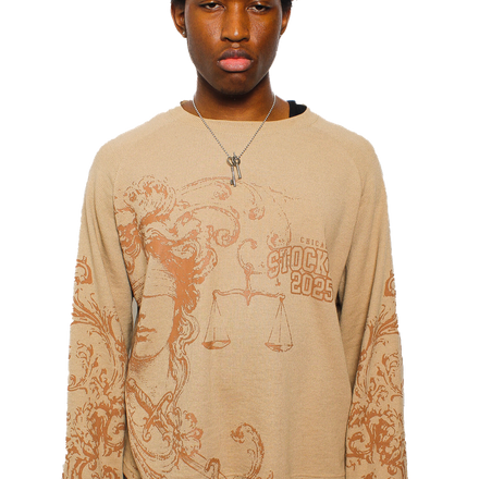 Lady of Justice Thermal (Brown) Releasing April 11th