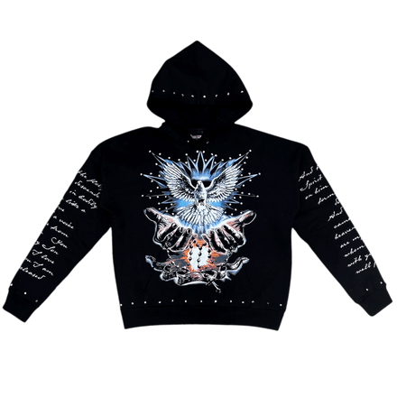 StockBoy Dove Hoodie