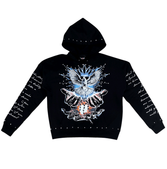 StockBoy Dove Hoodie