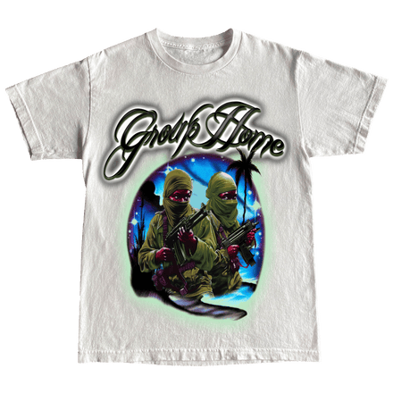 Group Home War Ready 20 USD (Sold Out)