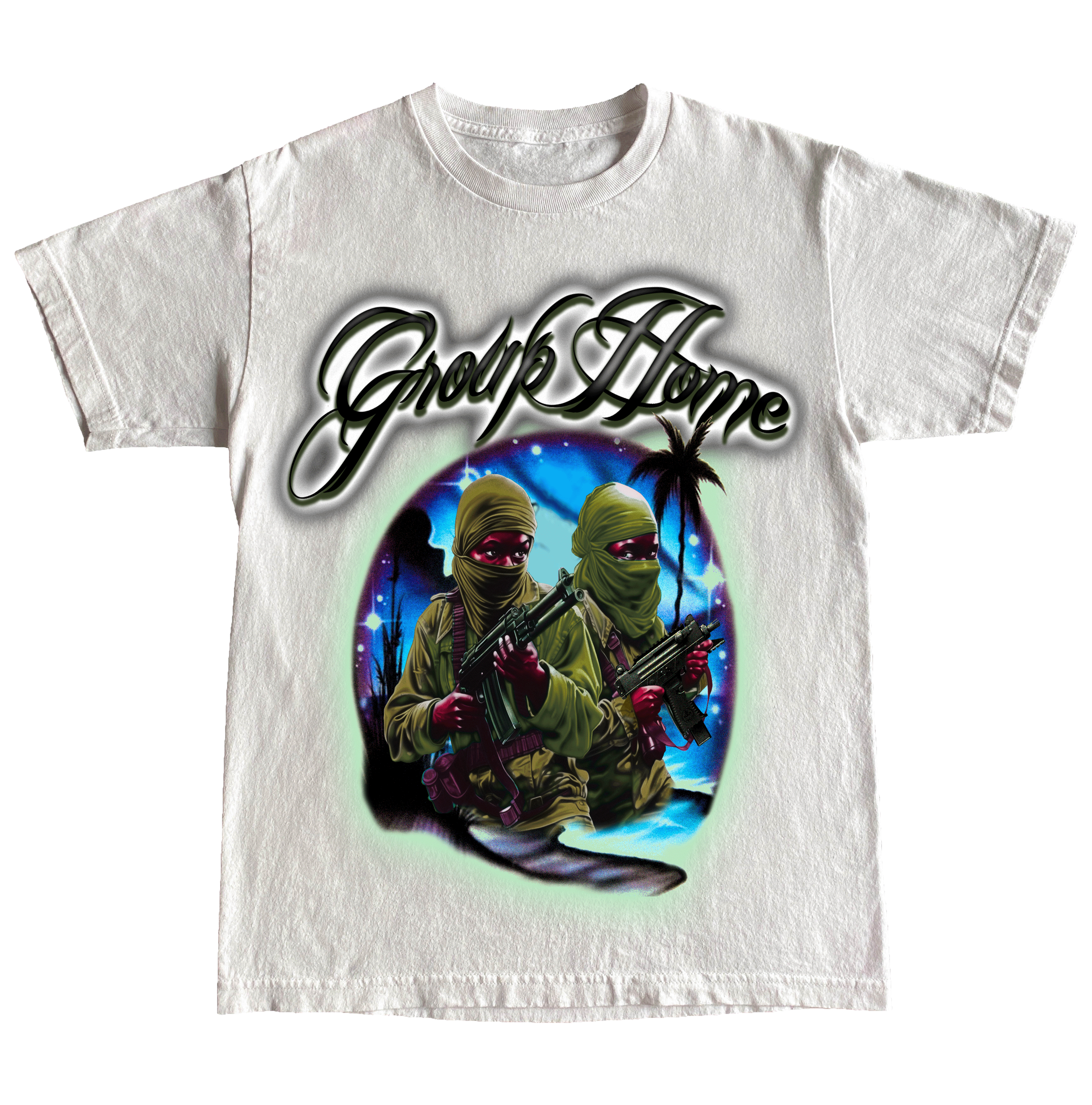 Group Home War Ready 20 USD (Sold Out)