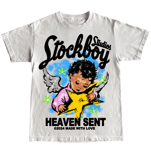 Heaven Sent Tee 15 USD