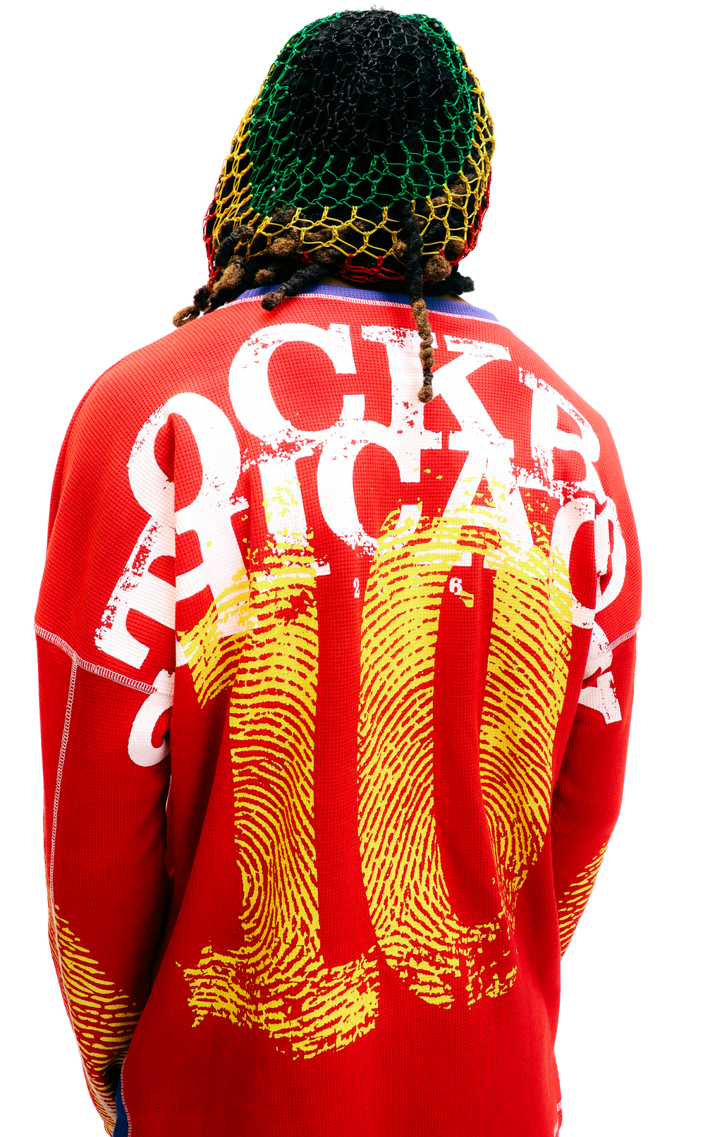 StockBoy Bio-Hack Thermal (Red)