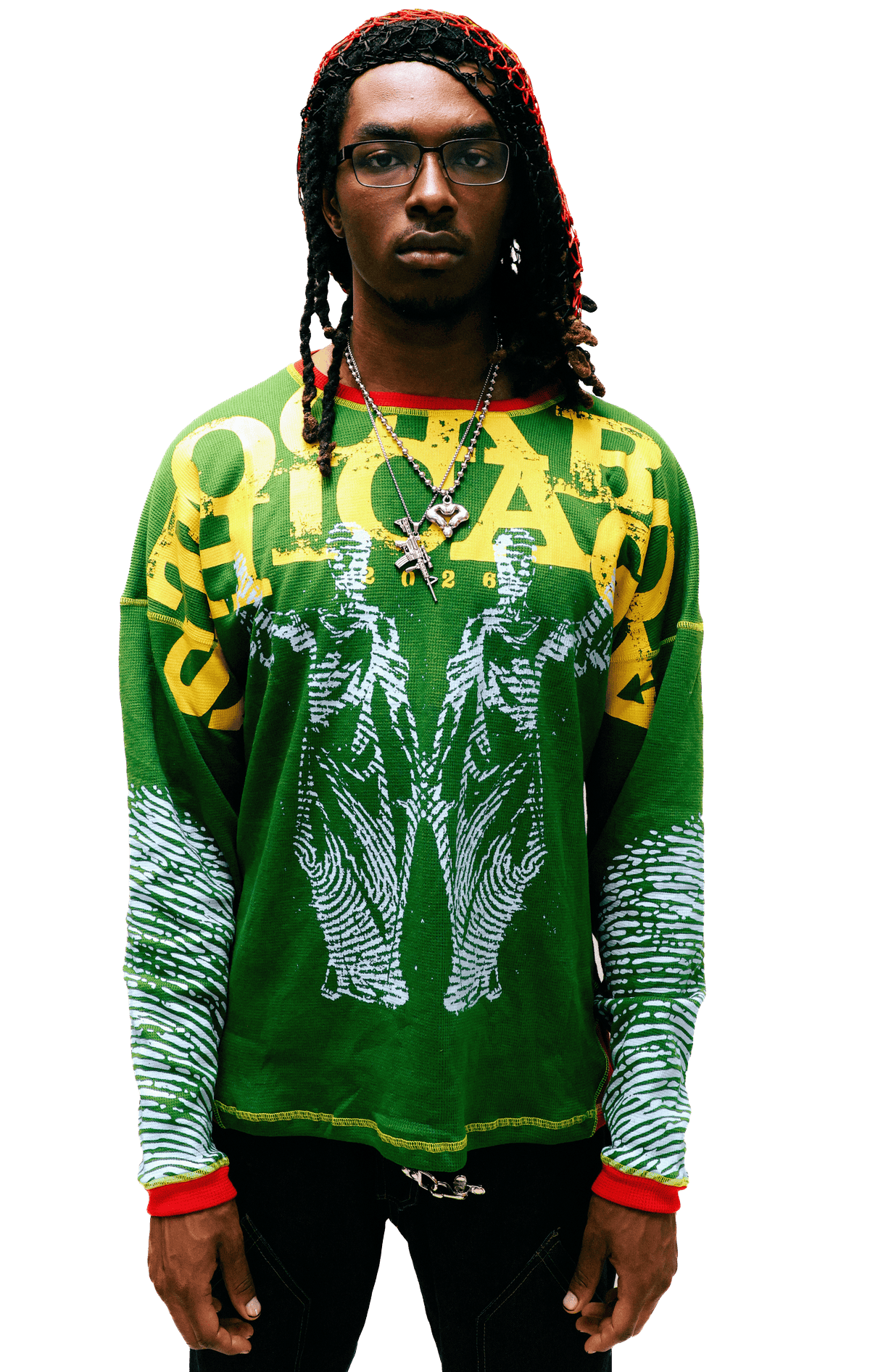 StockBoy Bio-Hack Thermal (Green)