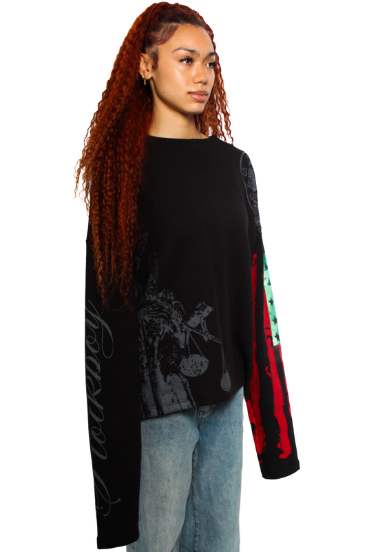 StockBoy African American Flag Thermal (Releasing May 9th)