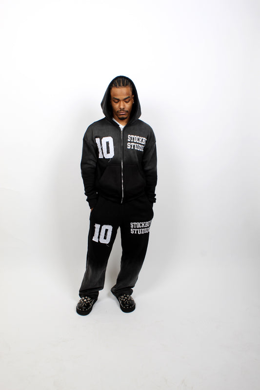 StockBoy Studios Pants (Black)