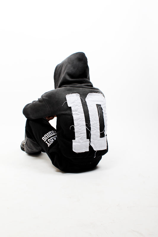 StockBoy Studios Pants (Black)