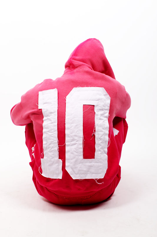 StockBoy Studios Zip-Up (Pink)