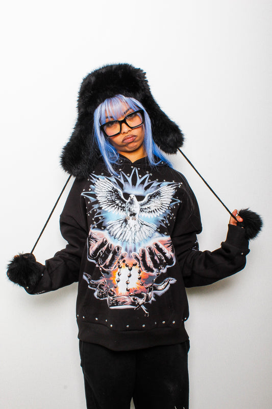 StockBoy Dove Hoodie