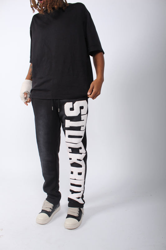 StockBoy University Sweats Black 50 USD