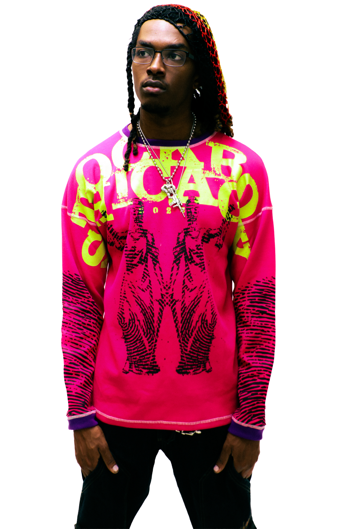 StockBoy Bio-Hack Thermal (Pink)