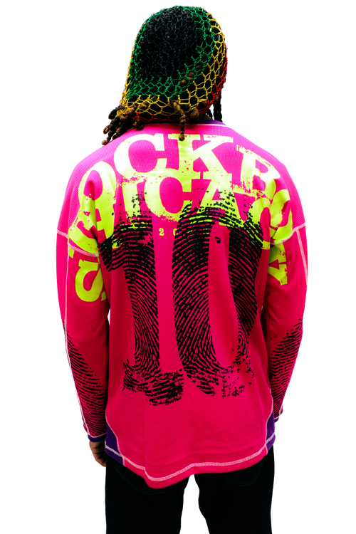 StockBoy Bio-Hack Thermal (Pink)