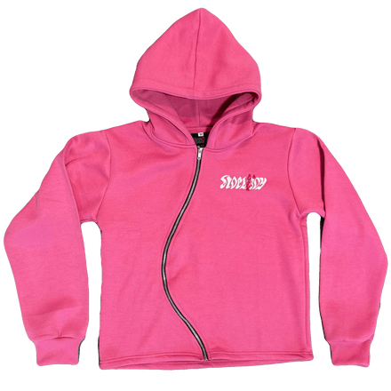 StockBoy Alternative Zip-Up (Pink) 60 USD