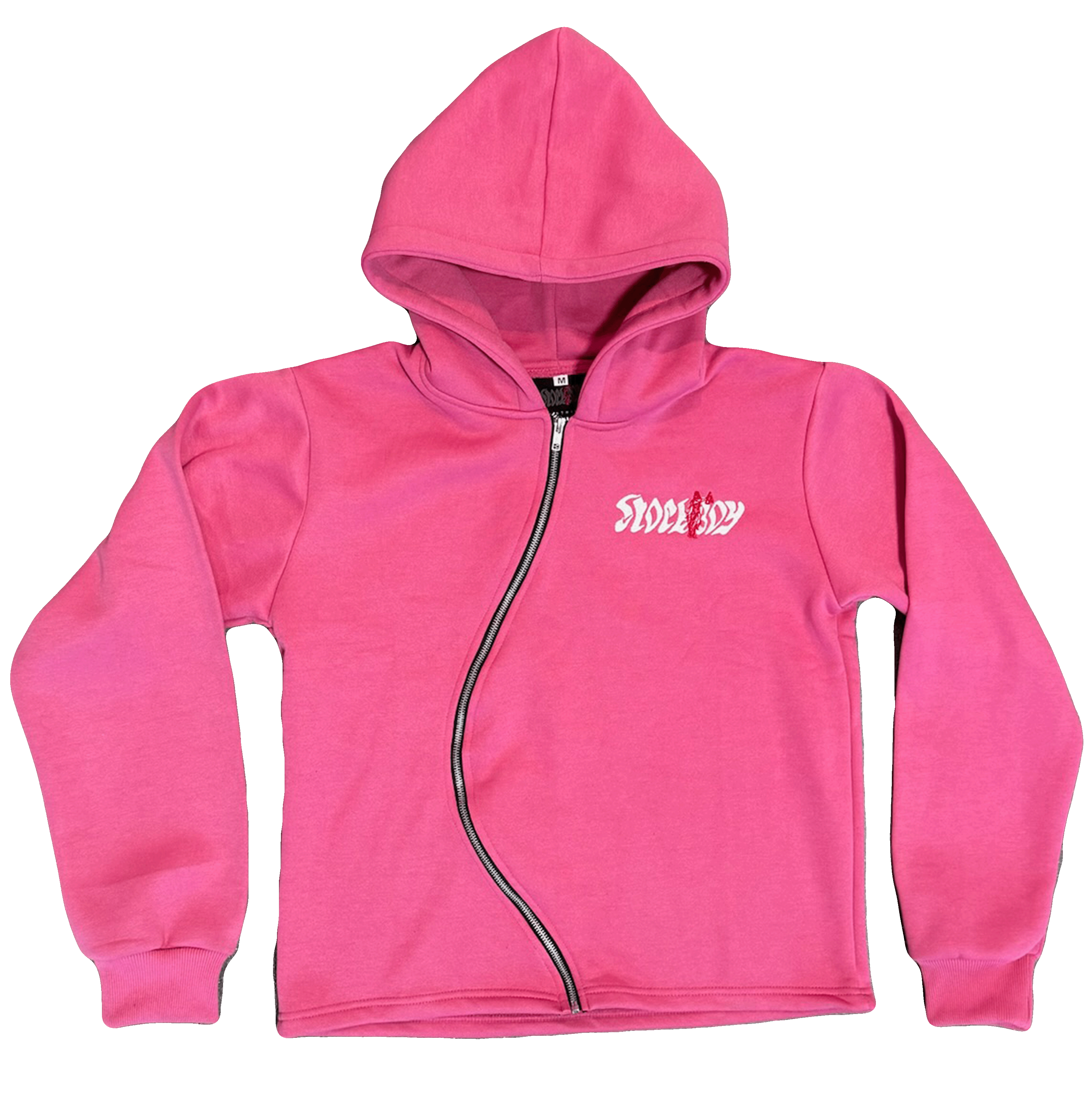 StockBoy Alternative Zip-Up (Pink) 60 USD