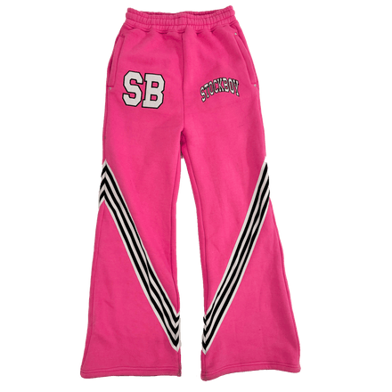 StockBoy Striped Pants (Pink)