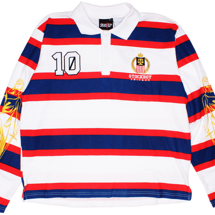 StockBoy Polo Longsleeve