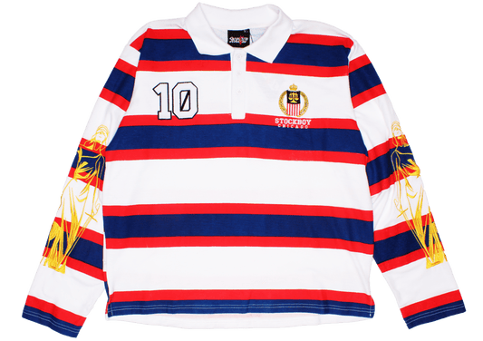 StockBoy Polo Longsleeve