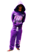 Property of StockBoy Set (Purple)
