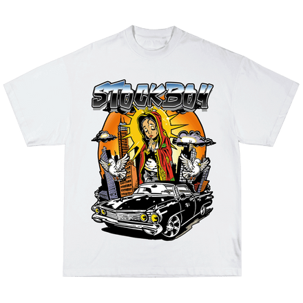 Lady of Guadeloupe Tee (Sold Out)