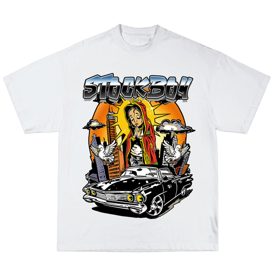 Lady of Guadeloupe Tee (Sold Out)