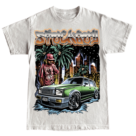 Night Life Tee 25 USD