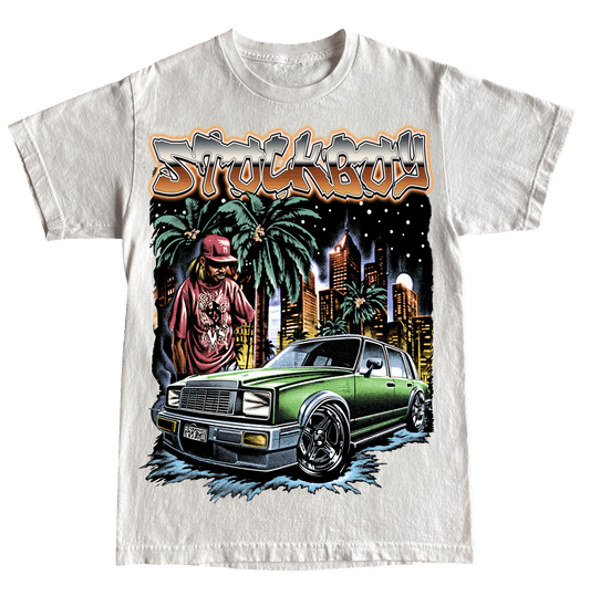 Night Life Tee 25 USD
