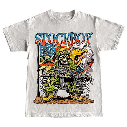 StockBoy 4th July Tee (Sold Out)