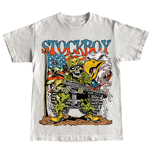 StockBoy 4th July Tee (Sold Out)