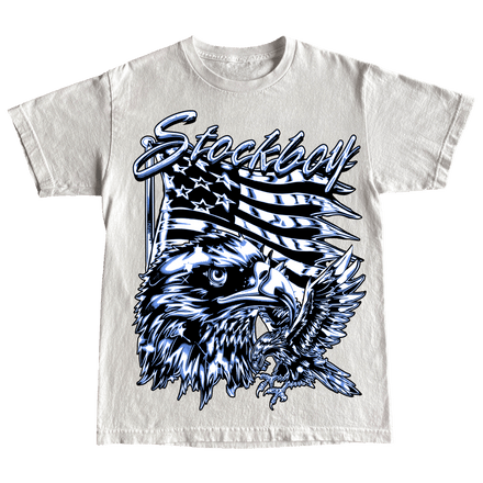 StockBoy 4th of July Blue Eagle (Sold Out)