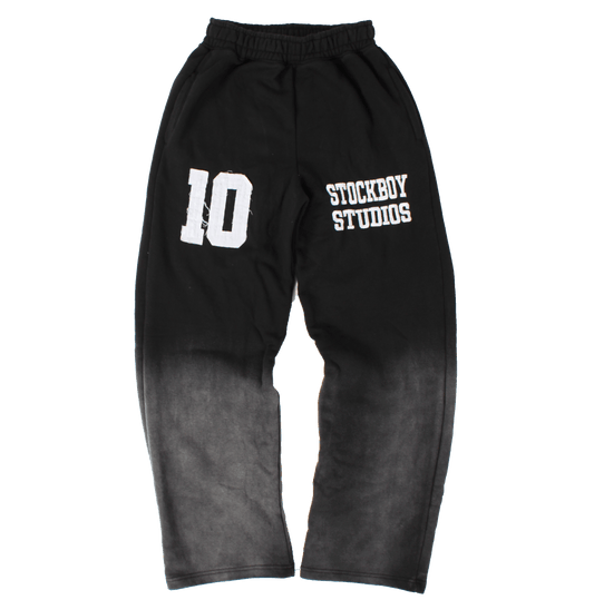 StockBoy Studios Pants (Black)
