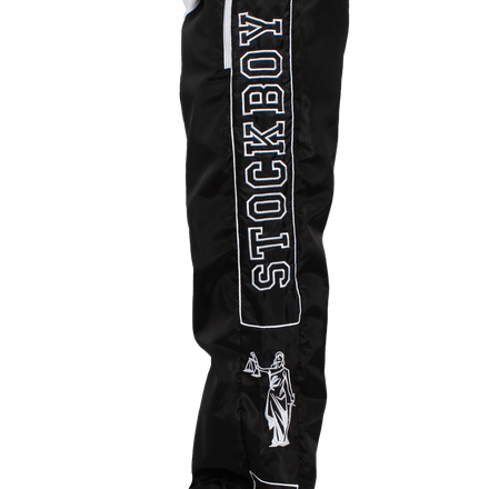StockBoy Track Pants (Black)