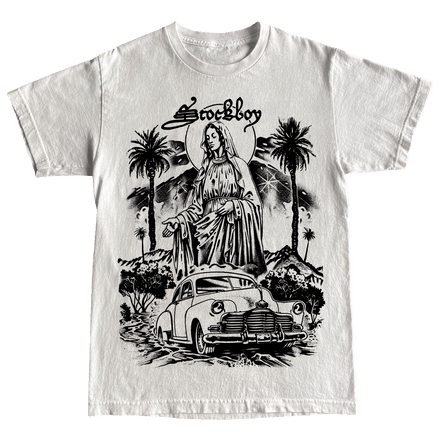 Tia Rosa Tee $15 (Rest In Peace)
