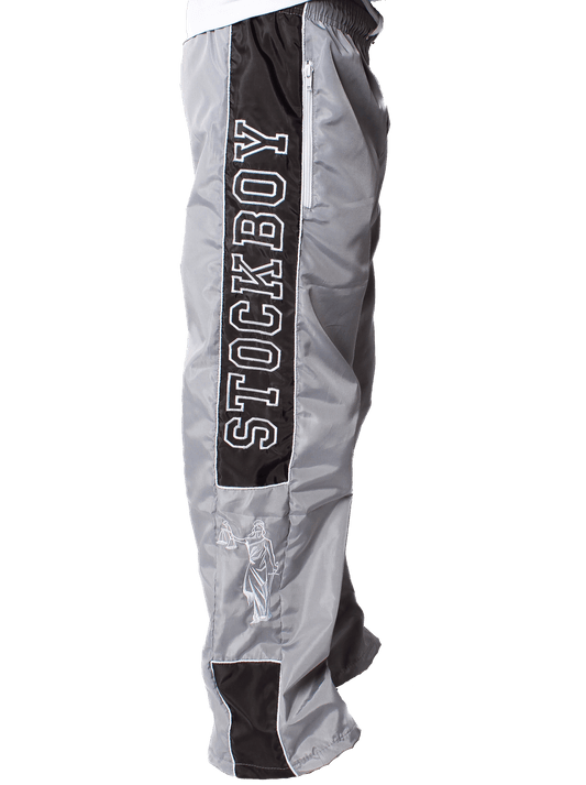 StockBoy Track Pants Grey