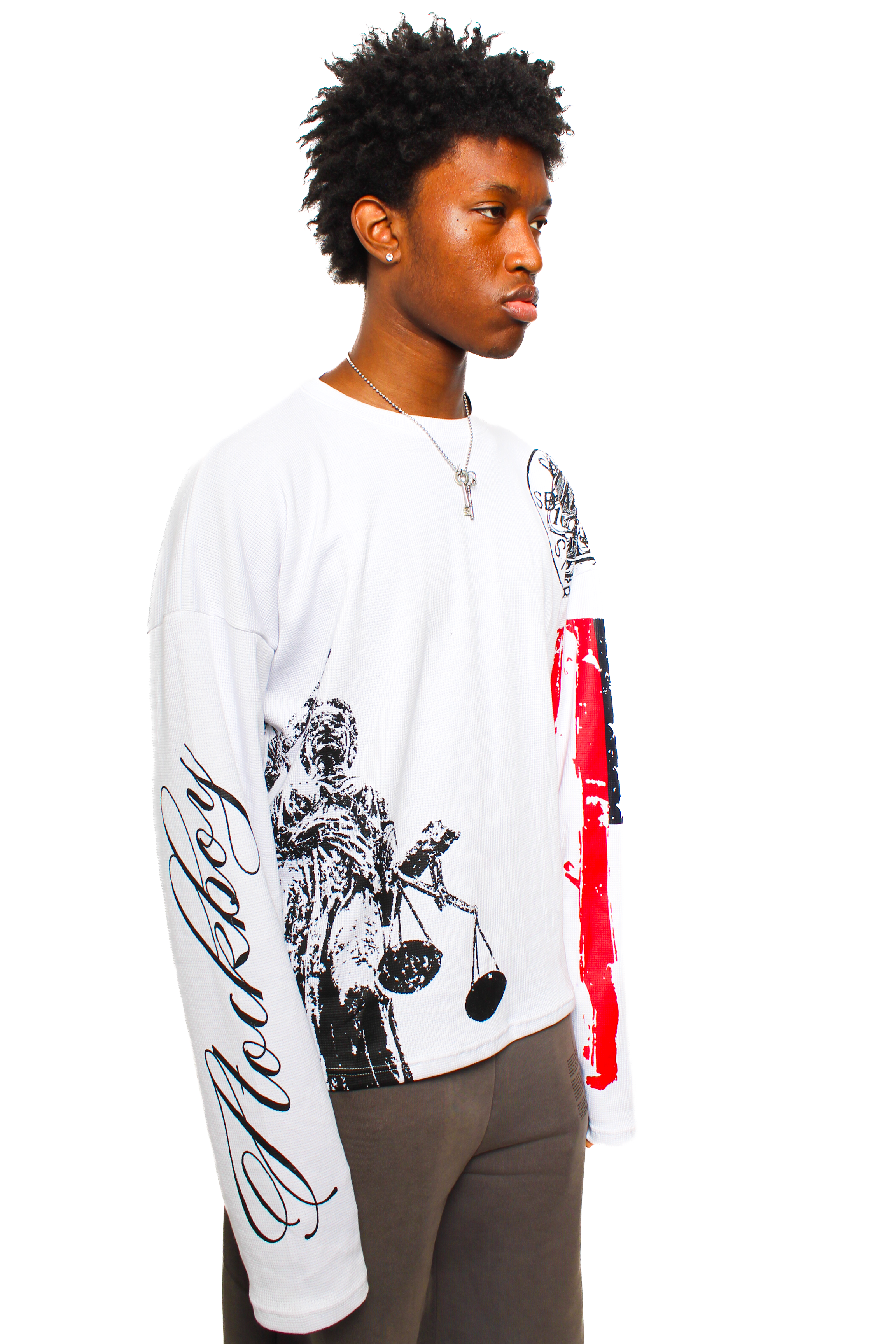 StockBoy American Flag Thermal