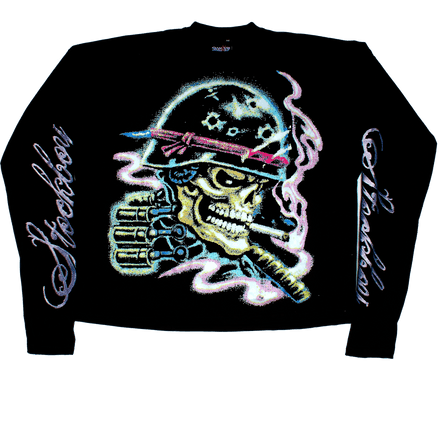 StockBoy Army Long-Sleeved