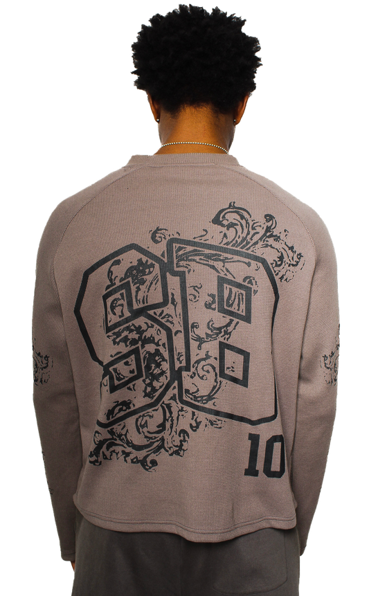 Lady of Justice Thermal (Stone) Releasing April 11th