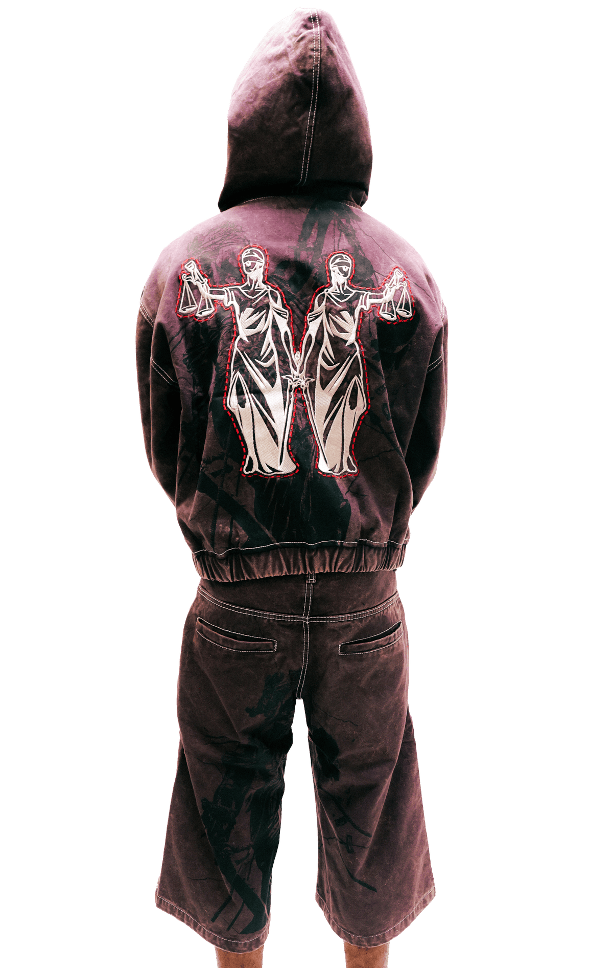 StockBoy Canvas Dyed Set