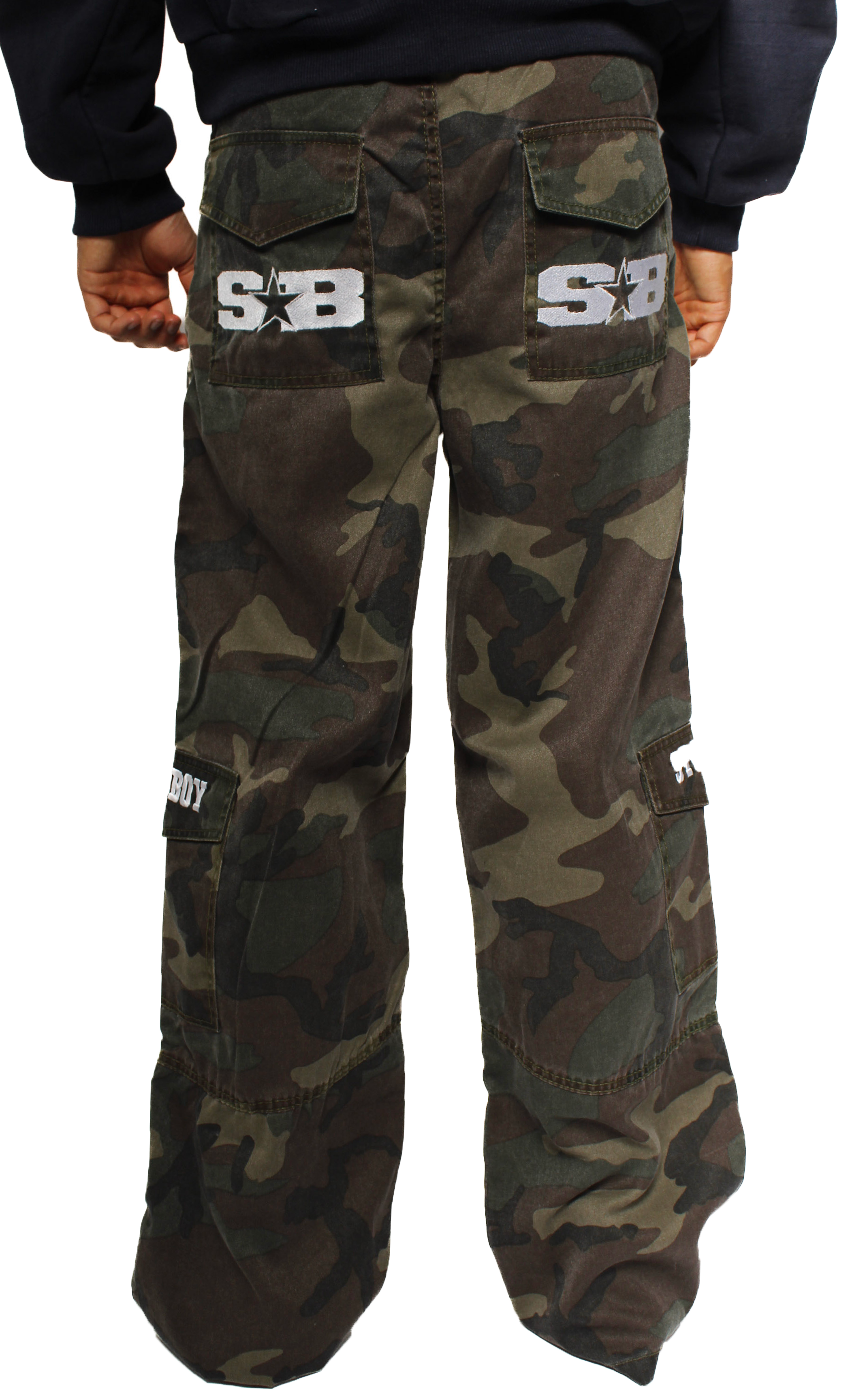 StockBoy Cargo Pants