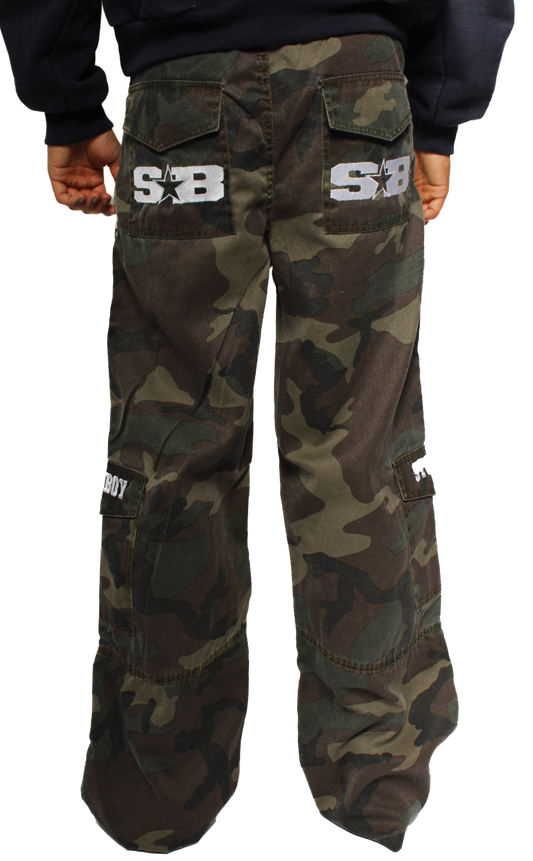 StockBoy Cargo Pants