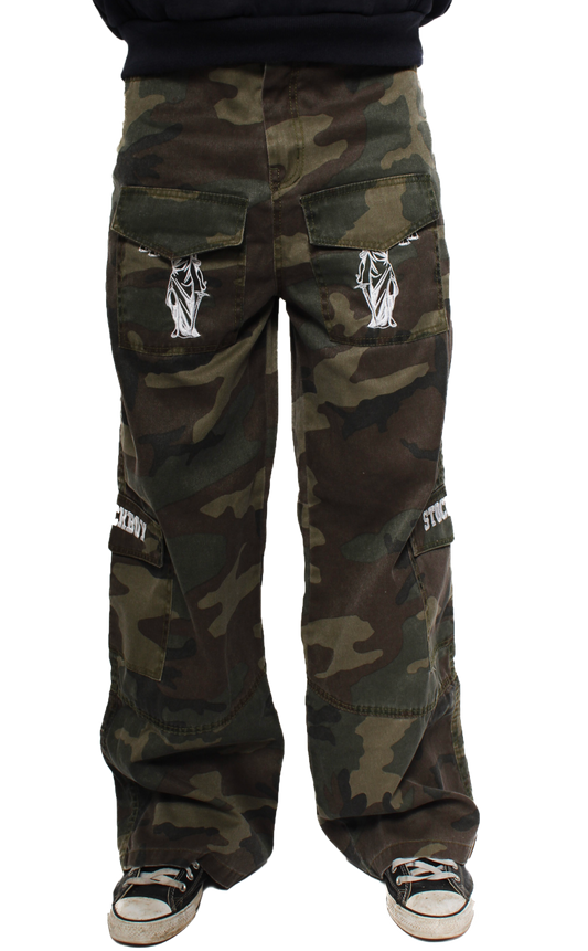 StockBoy Cargo Pants