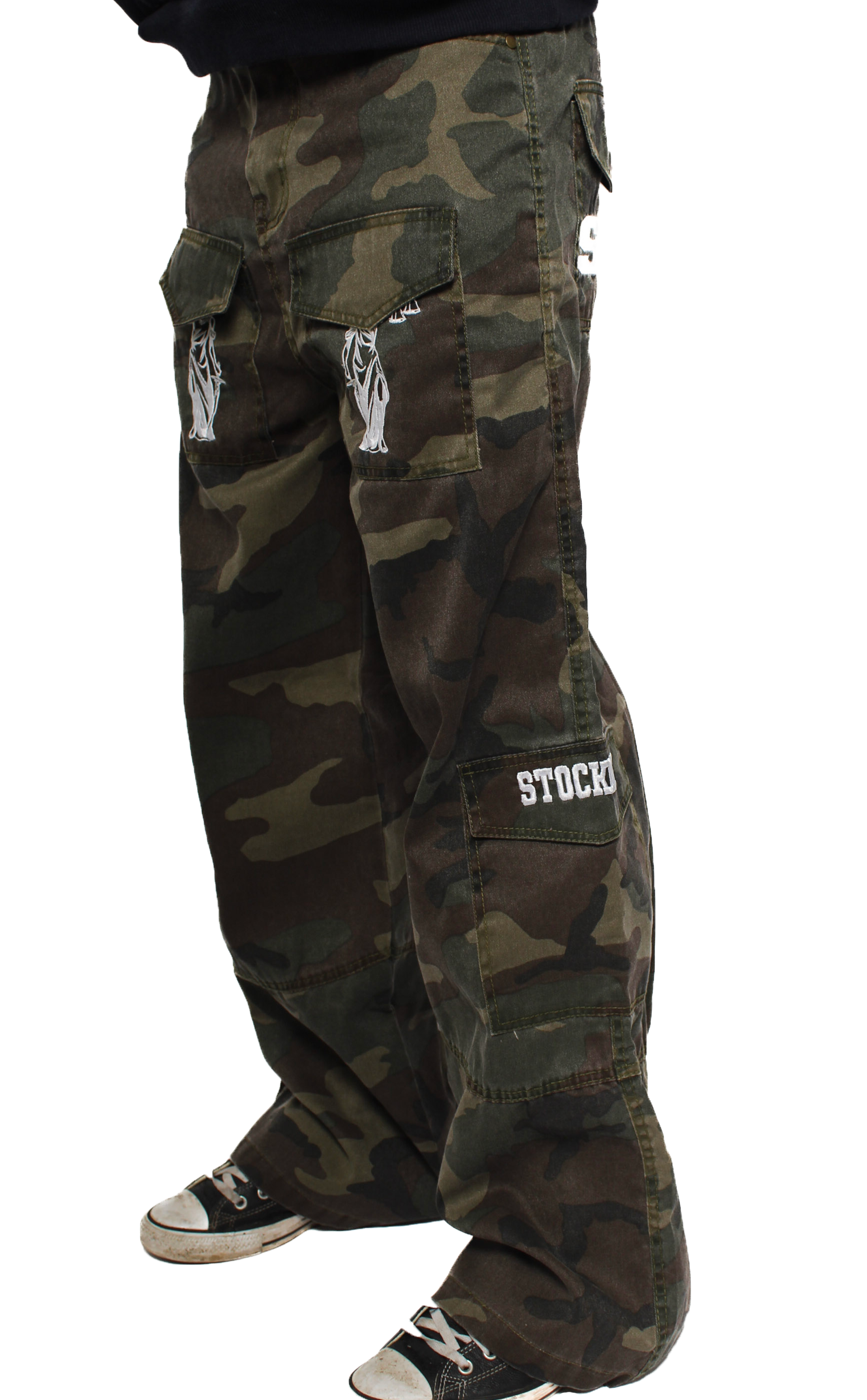 StockBoy Cargo Pants
